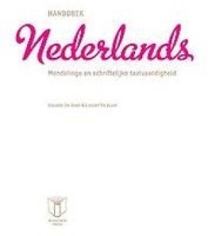 Nederlans. Mondeling en schriftelijke taalbeheersing - handboek