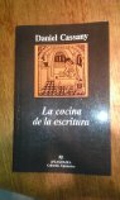 La cocina de la escritura
