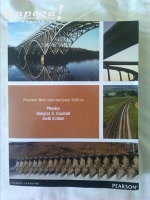 Pearson New International Edition Physics