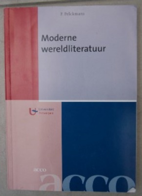 Moderne wereldliteratuur
