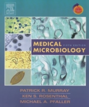 Medical microbiology, fifth ed
