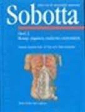 Sobotta, Atlas van de menselijke anatomie, Deel 1 + Deel 2