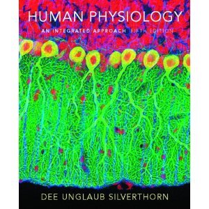 Human Physiology an integrated approach fifth edition