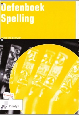 Oefenboek Spelling