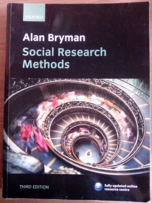 Social Research Methods