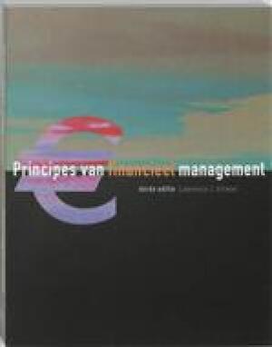 PRINCIPES VAN FINANCIEEL MANAGEMENT