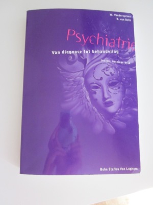 psychiatrie, van diagnose tot behandeling