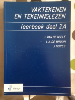 Vaktekenen en tekeninglezen 2A