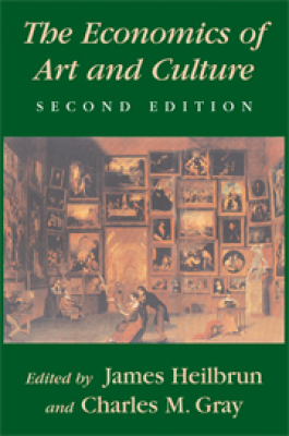 The economics of art and culture