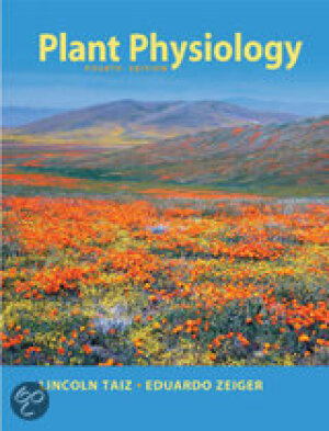 Plant Physiology 4th edition
