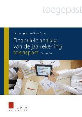 Financiële analyse van de jaarrekening toegepast