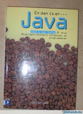 En dan is er... Java