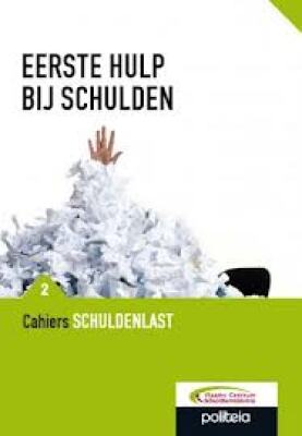 Eerste hulp bij schulden