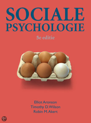 Sociale Psychologie