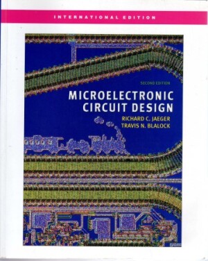 Microelectronic Circuit Design (2th edition) +CDROM