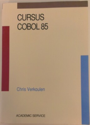 Cursus Cobol 85