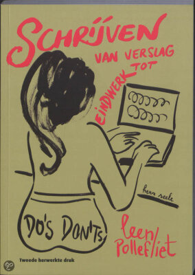 Schrijven van verslag tot eindwerk