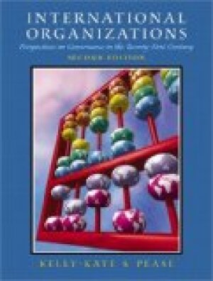 International organizations.