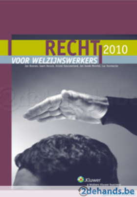 Recht voor welzijnswerkers 2012