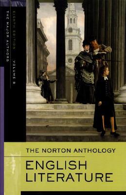 The Norton Anthology of English Literature Volume B