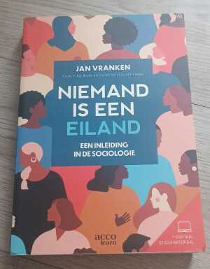 Niemand is een eiland een inleiding in de sociologie