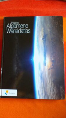 Plantyn Algemene Wereldatlas