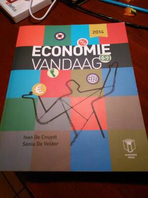 Economie vandaag (editie 2014)