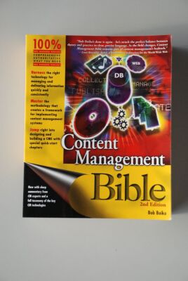 Content Management Bible