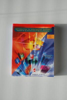 Introduction to Information Systems