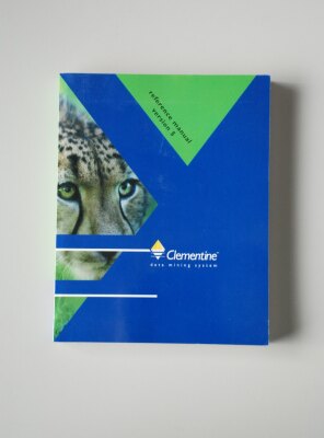 Clementine Data Mining System reference manual version 5