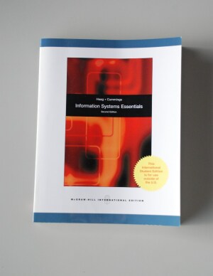 Information Systems Essentials