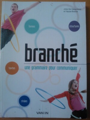 branché une grammaire pour communiquer