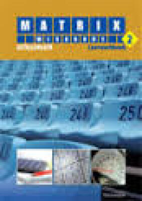 MATRIX WISKUNDE 2 GETALLENLEER TEKSTBOEK