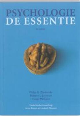 Psychologie de essentie