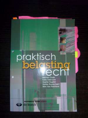 Praktisch belasting recht
