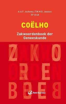 Zakwoordenboek der Geneeskunde