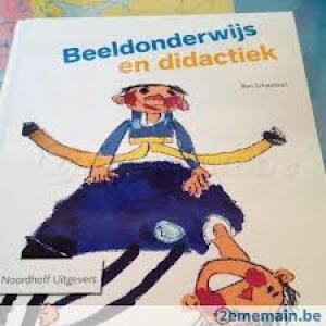 Beeldonderwijs en didactiek