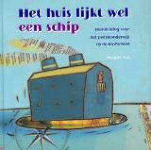 Het huis lijkt wel een schip