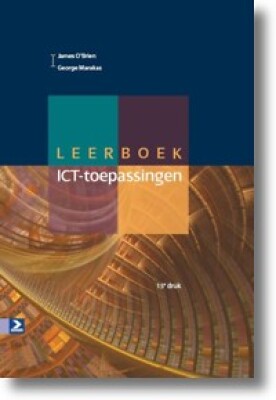 Leerboek ICT-toepassingen 15e druk