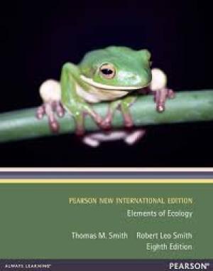 Elements of ecology 8th edition