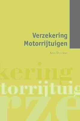 Verzekering motorrijtuigen