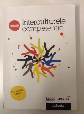 Interculturele competentie, handboek