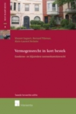 Vermogensrecht in kort bestek