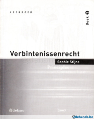 Verbintenissenrecht BIS