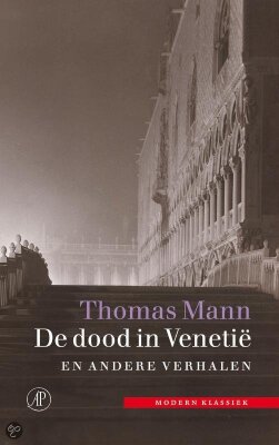 Dood in Venetië ( en andere verhalen )