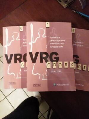 VRG-codex 2014-2015
