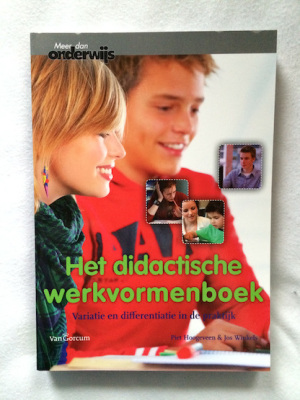 Het didactische werkvormenboek