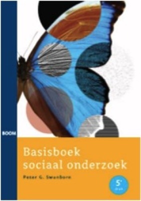 Basisboek Sociaal Onderzoek