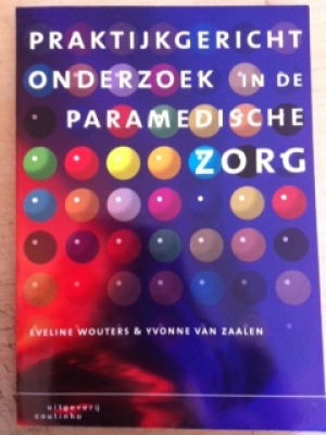 Praktijkgericht onderzoek in de paramedische zorg