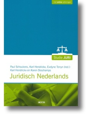 Juridisch Nederlands